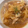 shogopapa's cooksnap of when they made 鶏もものみぞれ煮♡.