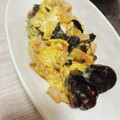 Riぷ's cooksnap of when they made ★きくらげたまごと豚のオイスター炒め.