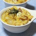 なおミール's cooksnap of when they made 激安！お助け丼☆木の葉丼.
