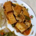 そよかぜMLQ's cooksnap of when they made 鶏むね肉なすピーマン甘辛コチュジャン炒め.