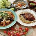 おうちごはん☆'s cooksnap of when they made ☆キャベツときゅうりの千切り♪.