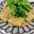 在宅勤務のおじさん's cooksnap of when they made 絶品！ 大根 高野豆腐の 挽き肉あんかけ.