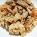 ★フラミンゴ★'s cooksnap of when they made 子供が大好き★炊き込みご飯.