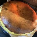 あいとマン's cooksnap of when they made バスクチーズケーキ★.