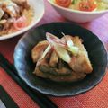 ♥黒チワワ♥'s cooksnap of when they made レンジで簡単☆茄子の和風マリネ.