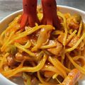 ★なみ☆'s cooksnap of when they made ワンポットパスタ☆ナポリタン。.