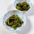 みぽぽ37's cooksnap of when they made ししとうの甘辛生姜醤油炒め.