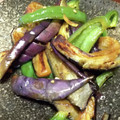 古賀竜一's cooksnap of when they made なすとピーマンの甘辛しょうが炒め✿.