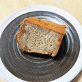 ｍARIa's cooksnap of when they made 砂糖不使用　米粉の蜂蜜シフォンケーキ.
