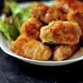 kenchico's cooksnap of when they made 【ズッキーニの肉巻き】甘辛ケチャップ味.
