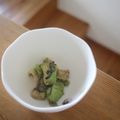 みるく茶's cooksnap of when they made アボカドの塩こんぶ和え♡.
