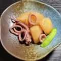 ルチアーノ★★★'s cooksnap of when they made いかと新じゃが芋の煮物☆.