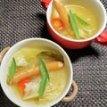 ルチアーノ★★★'s cooksnap of when they made セージでたっぷりキャベツのスープ煮！！.