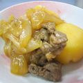 Ｋ2！'s cooksnap of when they made お肉が固くならない☆基本の肉じゃが.