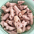 クックmichi☆♪'s cooksnap of when they made モツの臭み無し❢モツの下処理.
