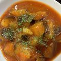 ＭＩ−ＳＡＮ's cooksnap of when they made 挽き肉たっぷりなすのミートソース煮.