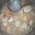 kyokoha's cooksnap of when they made 鶏と里芋の塩麹煮.