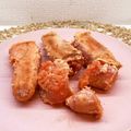 horseland's cooksnap of when they made ☆たらこはバターで焼くのが好き♪.