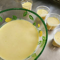 クックXMAD6R☆'s cooksnap of when they made 安い！簡単！豪華！二層のババロア！.