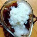 xyzクック's cooksnap of when they made 甘酒入りコーヒーゼリー.