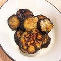 なかしママ's cooksnap of when they made トロトロ♪うまうま♡茄子の甘酢絡め.