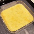 Sachi's cooksnap of when they made 材料３つで超簡単☆大量消費！バナナプリン.