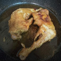 めぐまろろ's cooksnap of when they made 骨付きモモ肉の和風煮込み.