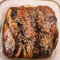 ☆まめたん☆'s cooksnap of when they made とろ～りなすの照り焼き.