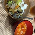 ちょこまなな＊°'s cooksnap of when they made ご飯が進む＊茄子とピーマンの肉味噌炒め.