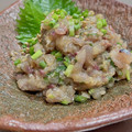 Etsu☆ko's cooksnap of when they made ☆10分で完成・美味☆鯵のなめろう.