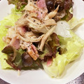 てるやまもみじ's cooksnap of when they made レタスときのこのＨＯＴサラダ.