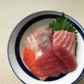 Ruriluru's cooksnap of when they made 海鮮丼.