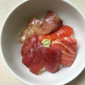 Ruriluru's cooksnap of when they made 海鮮丼　漬けタレ.