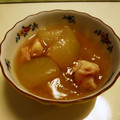 ぷうまりん's cooksnap of when they made ★冬瓜と海老のとろとろ煮込み★.