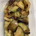 hiver0201's cooksnap of when they made かんたん丸なすの生姜醤油.