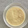Ruriluru's cooksnap of when they made まさかのノンオイル！夢の手作りマヨネーズ.