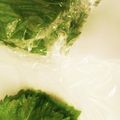 口福さん♪'s cooksnap of when they made 余った大葉は冷凍保存♪パラパラ解凍方法.