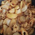 natu彼方's cooksnap of when they made 【作り置き】大根とこんにゃくの食べラー煮.