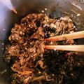 喜八＆Hacchi's cooksnap of when they made ご飯によく合う★きゅうりの佃煮♪.