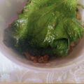 口福さん♪'s cooksnap of when they made やみつき！韓国風大葉漬け.