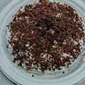 モンチとチム's cooksnap of when they made しっとり濃厚【チョコレートケーキ】.