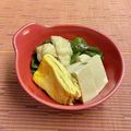 島子☆'s cooksnap of when they made お弁当に！卵1個で出来る厚焼き卵.