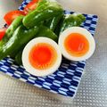 azbjbn's cooksnap of when they made 茹で卵の ぬか漬け.
