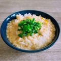 のんべぇヒロ's cooksnap of when they made たまごかけごはん●山芋／長芋の玉子とろろ.