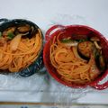 クック3N0VKO☆'s cooksnap of when they made ナポリタン.