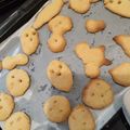 もふうさ's cooksnap of when they made おからパウダー＊さくさく塩バタークッキー.