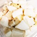 ゆるмαмα's cooksnap of when they made ながいものわさびピクルス.