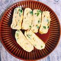yukarin222's cooksnap of when they made ねぎ入り玉子焼き.