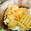 papikun's cooksnap of when they made フライパンで本格燻製（初心者向け）.