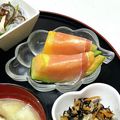 にきけん's cooksnap of when they made 誰でも簡単♫ホテルみたいな生ハムメロン.